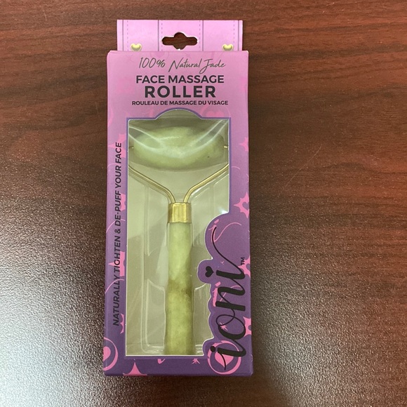 Jade Face Massage Roller new in box - Picture 3 of 8